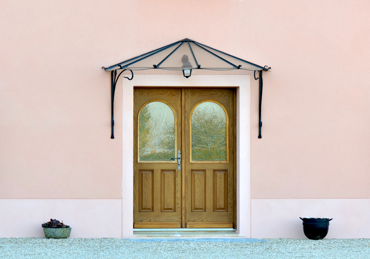 Pergola fer forgé Voiron