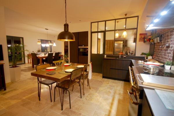 Aménagement intérieur La Tronche