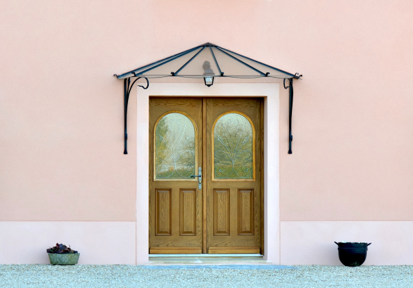 Pergola fer forgé Voiron