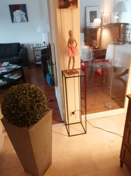 Etagère avec vitrage Meylan